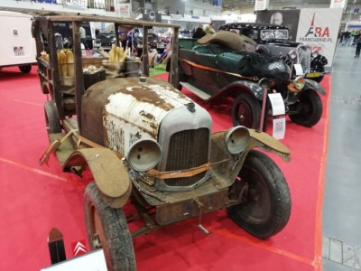 Poznań Retro Motor Show 2023 - fot. Lesław Sagan