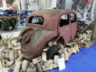 Poznań Retro Motor Show 2023 - fot. Lesław Sagan