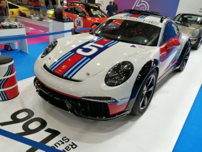 Poznań Retro Motor Show 2023 - fot. Lesław Sagan