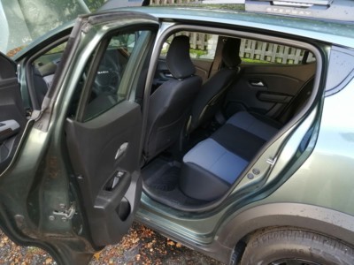 Dacia Sandero Stepway 1.0 EKO-G 100 - fot. Lesław Sagan