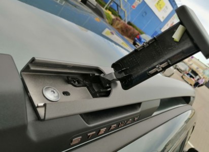 Dacia Sandero Stepway 1.0 EKO-G 100 - fot. Lesław Sagan