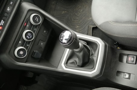 Dacia Sandero Stepway 1.0 EKO-G 100 - fot. Lesław Sagan