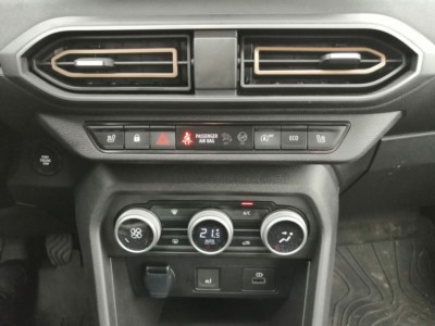 Dacia Sandero Stepway 1.0 EKO-G 100 - fot. Lesław Sagan