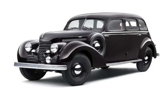 Škoda Superb 4000 (1939-1940)