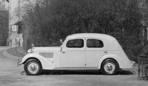 Škoda Superb (1934-1939)