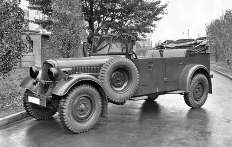 Škoda Superb 3000 (1941-1943)