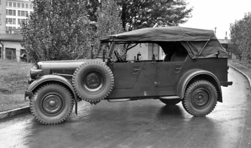 Škoda Superb 3000 (1941-1943)