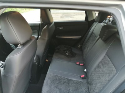 Suzuki Vitara 1.5 SH 2WD AGS Elegance - fot. Lesław Sagan