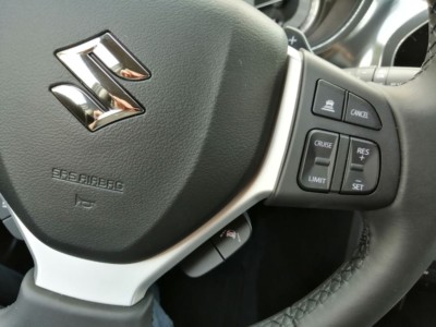 Suzuki Vitara 1.5 SH 2WD AGS Elegance - fot. Lesław Sagan