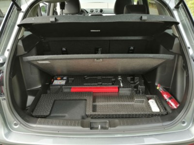 Suzuki Vitara 1.5 SH 2WD AGS Elegance - fot. Lesław Sagan