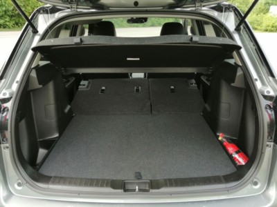 Suzuki Vitara 1.5 SH 2WD AGS Elegance - fot. Lesław Sagan