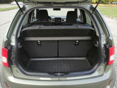 Suzuki Ignis 1.2 DualJet mild Hybrid 4WD 5MT Elegance - fot. Lesław Sagan