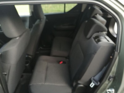 Suzuki Ignis 1.2 DualJet mild Hybrid 4WD 5MT Elegance - fot. Lesław Sagan