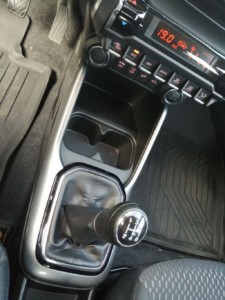 Suzuki Ignis 1.2 DualJet mild Hybrid 4WD 5MT Elegance - fot. Lesław Sagan