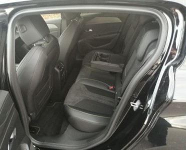 Peugeot 308 GT PureTech 130 EAT8 - fot. Lesław Sagan