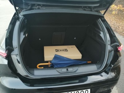 Peugeot 308 GT PureTech 130 EAT8 - fot. Lesław Sagan