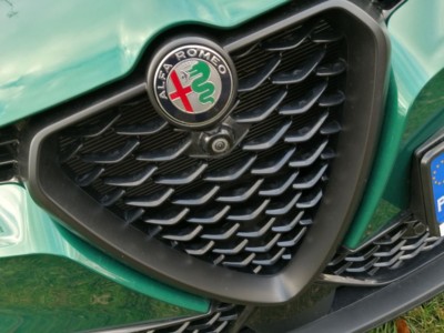 Alfa Romeo Tonale PHEV Q4 280 KM AT6 Montreal Green - fot. Lesław Sagan