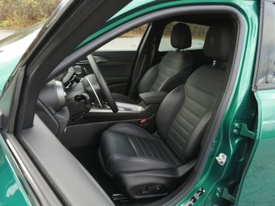 Alfa Romeo Tonale PHEV Q4 280 KM AT6 Montreal Green - fot. Lesław Sagan