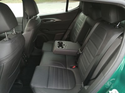 Alfa Romeo Tonale PHEV Q4 280 KM AT6 Montreal Green - fot. Lesław Sagan