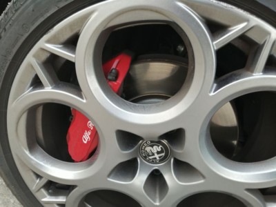 Alfa Romeo Tonale PHEV Q4 280 KM AT6 Montreal Green - fot. Lesław Sagan