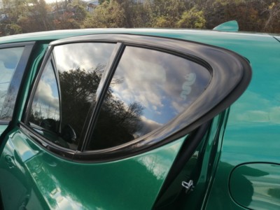 Alfa Romeo Tonale PHEV Q4 280 KM AT6 Montreal Green - fot. Lesław Sagan