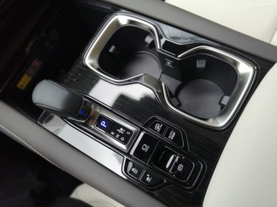 Lexus RX 450h+- fot. Lesław Sagan