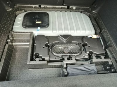 Peugeot 408 GT Hybrid 225 KM EAT8 - fot. Lesław Sagan