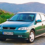 Opel Astra G (1998-2013)