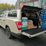 SsangYong Musso Grand 2.2 e-XDI - Fot. Lesław Sagan