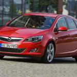 Opel Astra J (2009-2020)