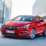 Opel Astra K (2015-2021)