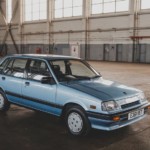 Suzuki Swift I (1983-1989)