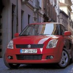 Suzuki Swift IV (2004-2010)