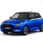 Suzuki Swift (2024)