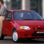 Suzuki Swift III (1996-2004)
