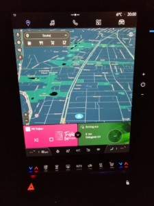 Renault Espace E-Tech full hybrid 200 - Fot. Lesław Sagan