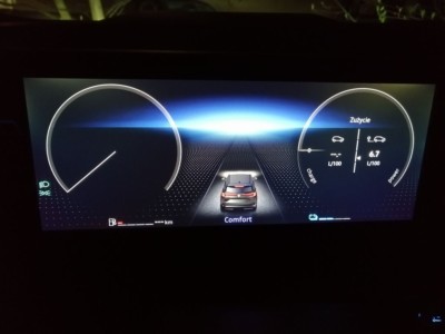 Renault Espace E-Tech full hybrid 200 - Fot. Lesław Sagan