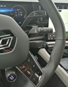 Renault Espace E-Tech full hybrid 200 - Fot. Lesław Sagan