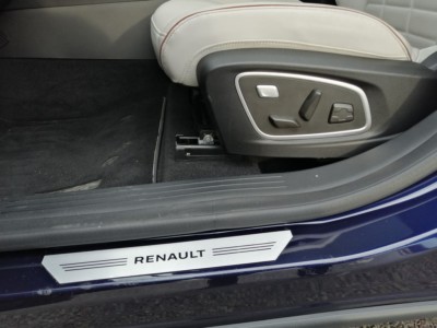 Renault Espace E-Tech full hybrid 200 - Fot. Lesław Sagan