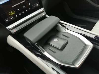 Renault Espace E-Tech full hybrid 200 - Fot. Lesław Sagan