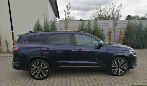 Renault Espace E-Tech full hybrid 200 - Fot. Lesław Sagan