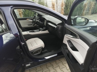 Renault Espace E-Tech full hybrid 200 - Fot. Lesław Sagan