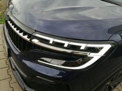 Renault Espace E-Tech full hybrid 200 - Fot. Lesław Sagan