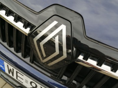 Renault Espace E-Tech full hybrid 200 - Fot. Lesław Sagan