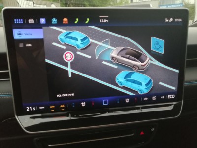 Volkswagen ID.7 Special Edition 77 kWh 286 KM - fot. Lesław Sagan