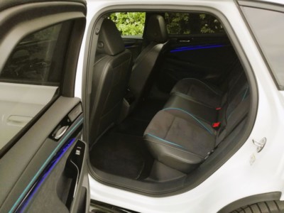 Volkswagen ID.7 Special Edition 77 kWh 286 KM - fot. Lesław Sagan