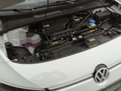 Volkswagen ID.7 Special Edition 77 kWh 286 KM - fot. Lesław Sagan