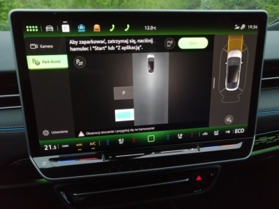 Volkswagen ID.7 Special Edition 77 kWh 286 KM - fot. Lesław Sagan