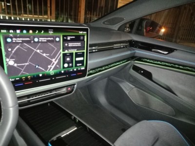 Volkswagen ID.7 Special Edition 77 kWh 286 KM - fot. Lesław Sagan