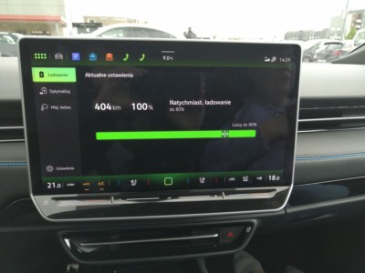 Volkswagen ID.7 Special Edition 77 kWh 286 KM - fot. Lesław Sagan